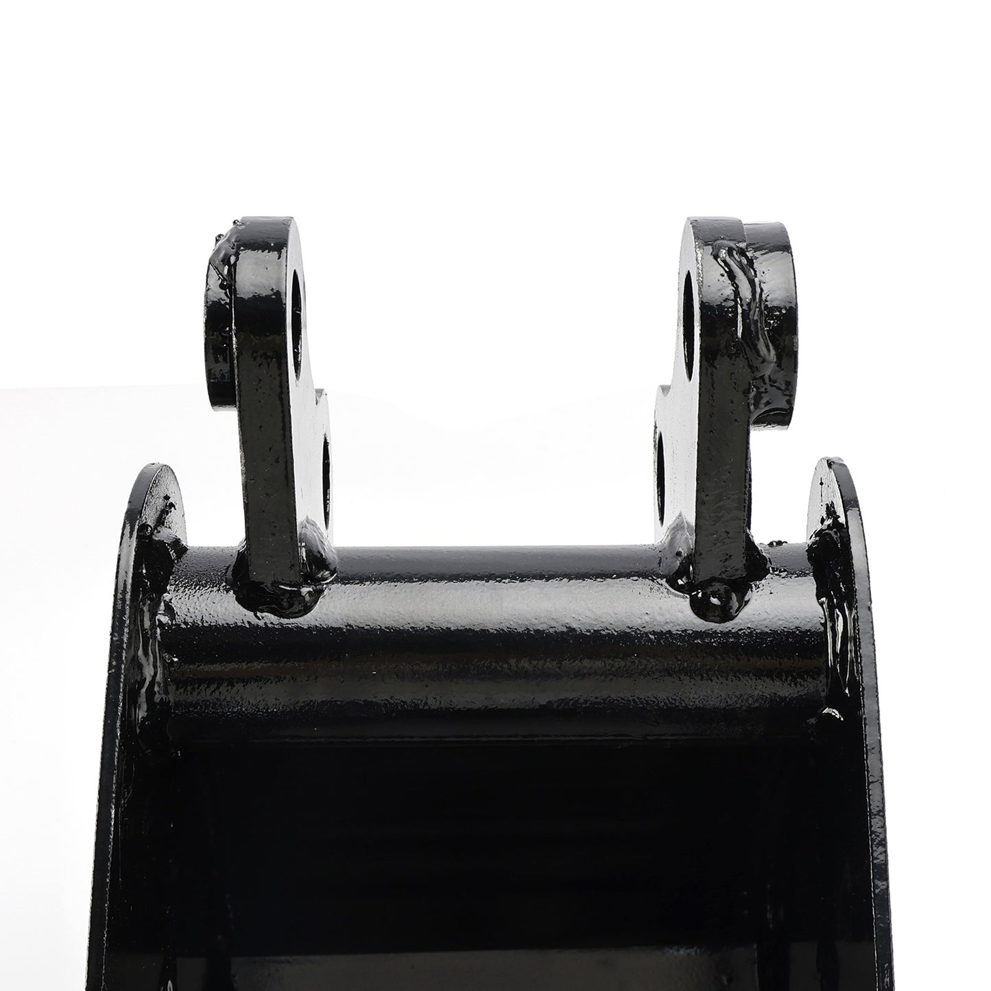 Mini Excavator Attachment Narrow Rock Bucket 200mm Trenching Buckets 2-Teeth