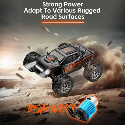 ??Wltoys 1:16 RC electric four-wheel drive large legged off-road vehicle