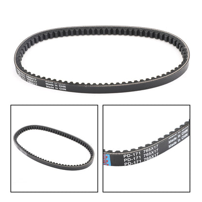 Drive Belt 765OC x 17W For Suzuki LT80 Quadsport 80 87-06 Kawasaki KFX80 2003-06