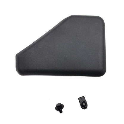 USA Running Board Rear Cap End Right Passenger Side Step For Ford F150 2015-2022