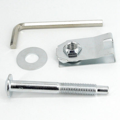 Truck Bed Mounting Hardware 6 Bolt Kit 924-313 For 1997-2014 Ford F-150