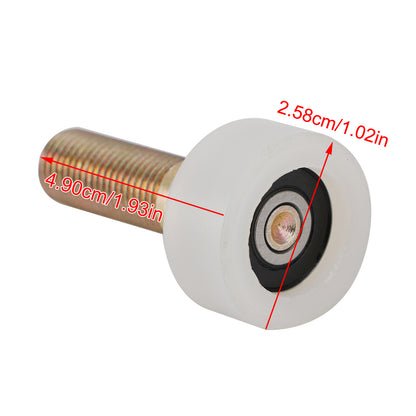 Cab Door Roller AT319018 Fits For John Deere Skid Steer 240 250 260 270 313