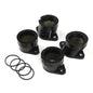 Carburetor Intake Boots Fit Kawasaki ZR750 16065-1256 16065-1257 16065-1258 H03