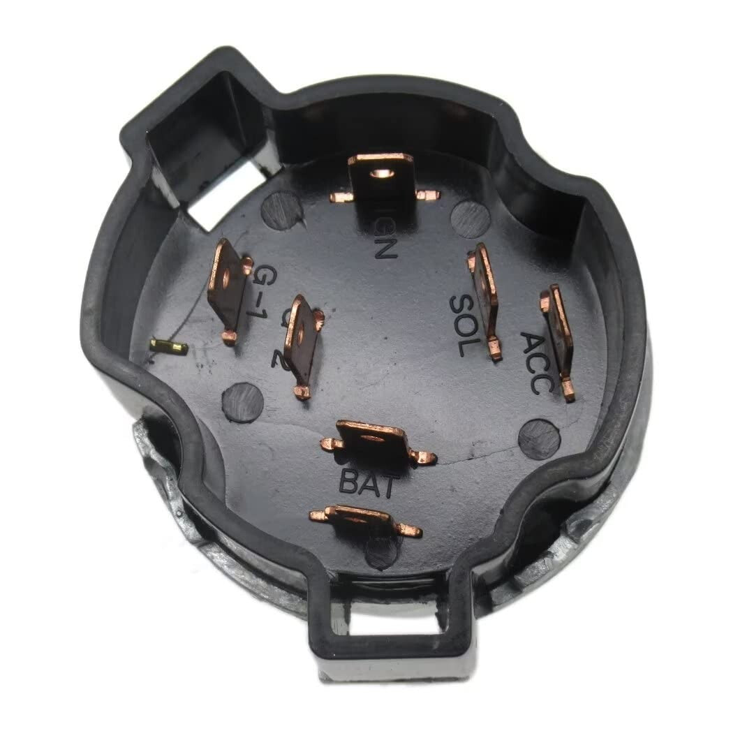 Ignition Lock Cylinder Starter Switch In Dash + Keys For 1967-1979 Chevrolet GMC