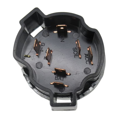Ignition Lock Cylinder Starter Switch In Dash + Keys For 1967-1979 Chevrolet GMC