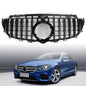 Front Grill Grille W/ CAMERA Fit Mercedes Benz W213 E-Class 2016-2019