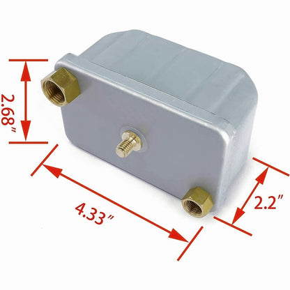 FF236 Fleetguard Fuel Filter Replaces For Cummins Onan BF806 25010487 149-2513