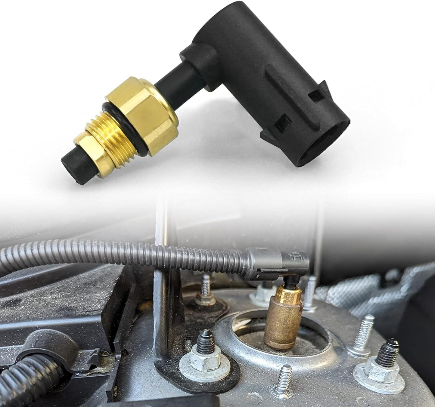2x For Jeep Grand Cherokee 2011-2020 Pair Suspension Elbow Air Strut Repair Kit