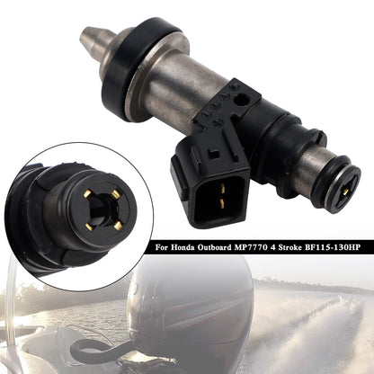16406-ZW5-000 Fuel Injectors For Honda Outboard MP7770 4 Stroke BF115-130HP