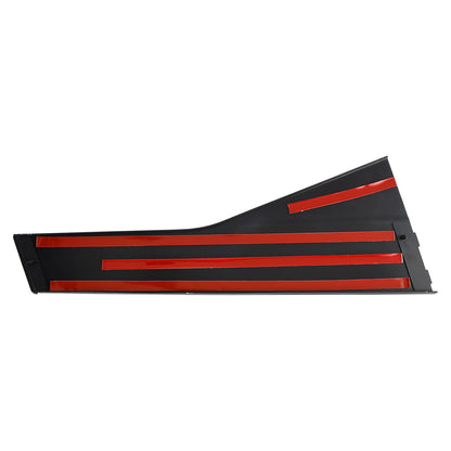 Exterior Left Side C Pillar Applique 57010449 For Jeep Grand Cherokee 11-21