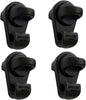 4PCS Truck Bed Tie Down Hooks Deck Rail Fits 2005-2024 Toyota Tacoma PT278-35075