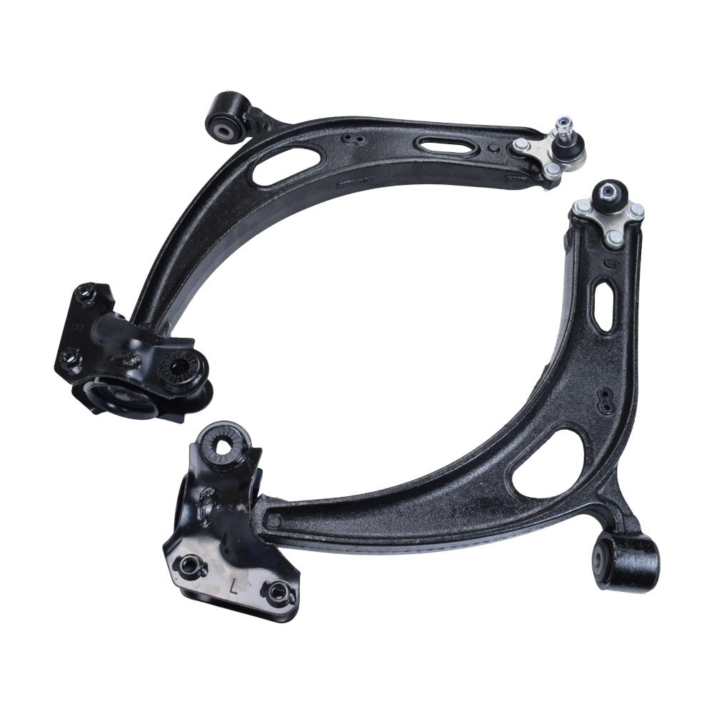 FOR 18-2023 Volkswagen Atlas Cross Sport Front Lower Control Arms Set 3QF407152E