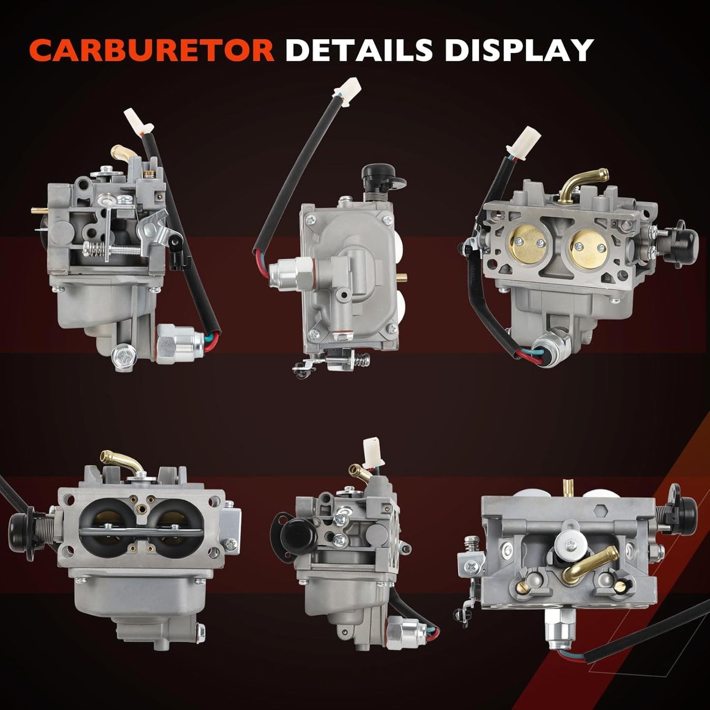 127-9289 Carburetor Carb For Toro Timecutter MX ZS Exmark Quest E S Series Mower