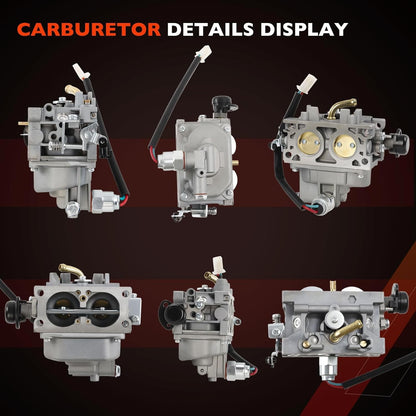 127-9289 Carburetor Carb For Toro Timecutter MX ZS Exmark Quest E S Series Mower