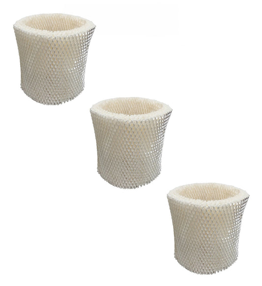Solid Spare 3-Pack EFP Humidifier Filters For Holmes HWF65PDQ-U HWF65 Type C
