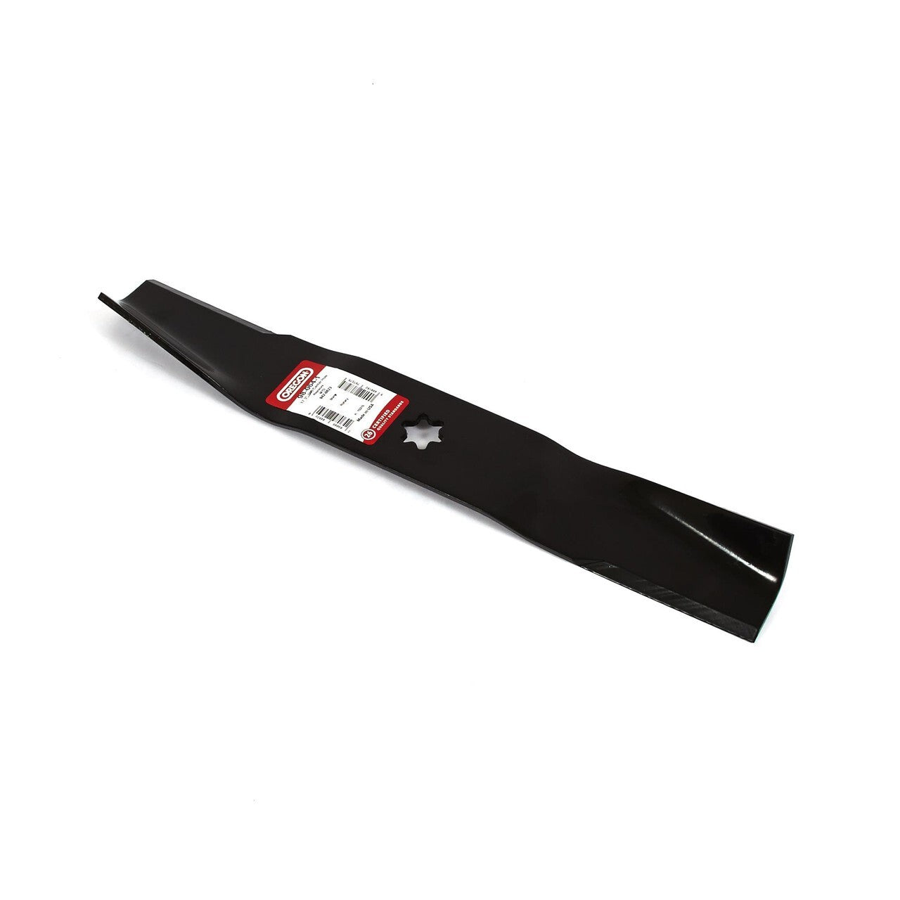 Solid Spare Oregon 98-064-1 Lawn Mower Blade 17-5/16" Fits MTD