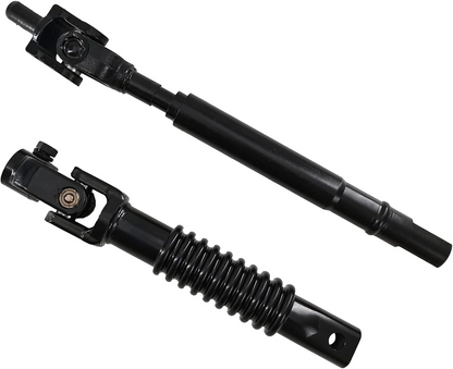 Intermediate Steering Shaft Upper Lower For 1999-07 Chevy Silverado GMC Sierra