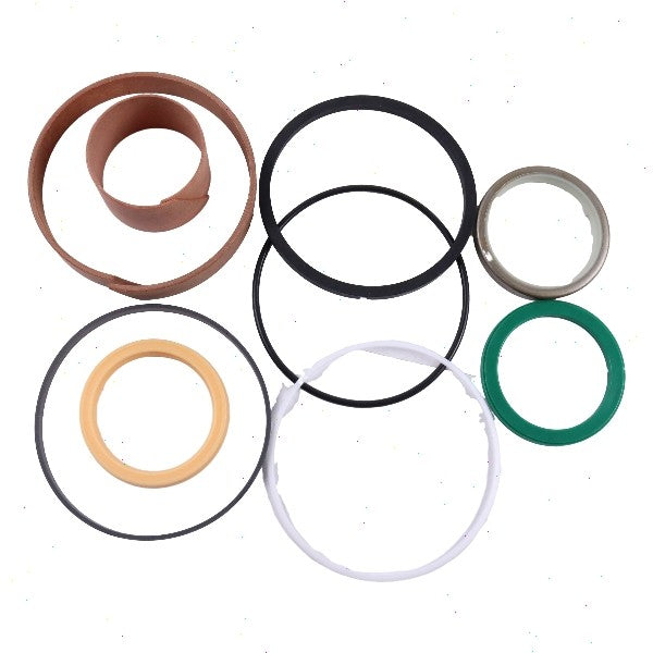 Solid Spare Hydraulic Seal Kit 182218A1 189654A1 for Case Backhoe Loader 580L Series II III