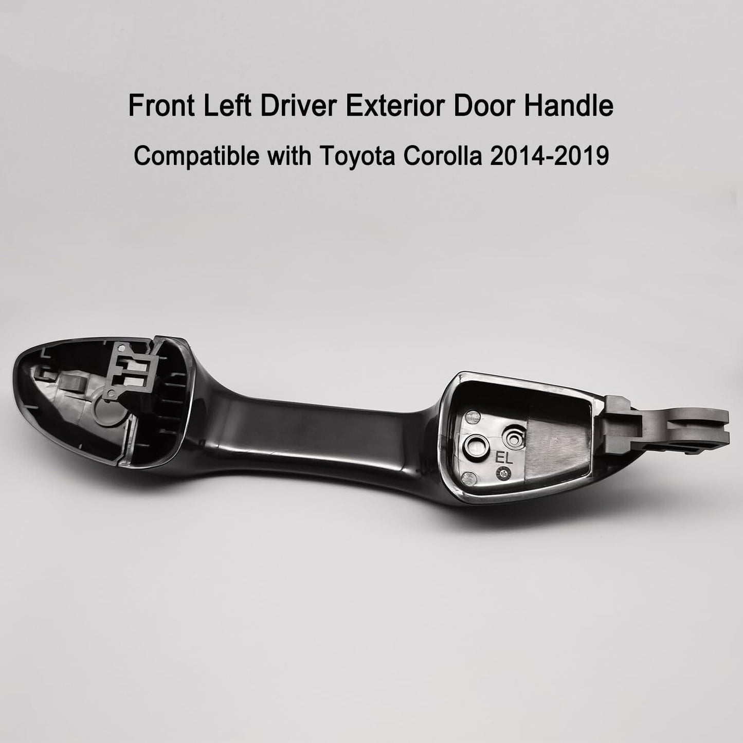 Exterior Door Handle Front Driver Left Side Hand for Toyota Corolla 2014-2019
