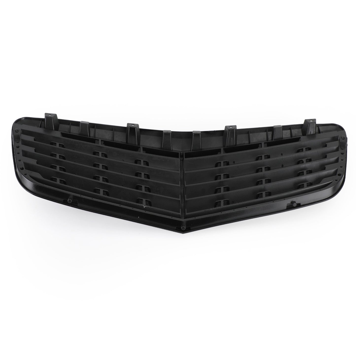 Front Bumper Grille Grill Fit Mercedes Benz W211 E350 500 07-09 Gloss Black