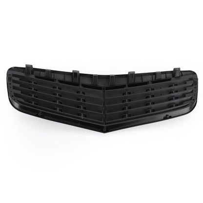 Front Bumper Grille Grill Fit Mercedes Benz W211 E350 500 07-09 Gloss Black