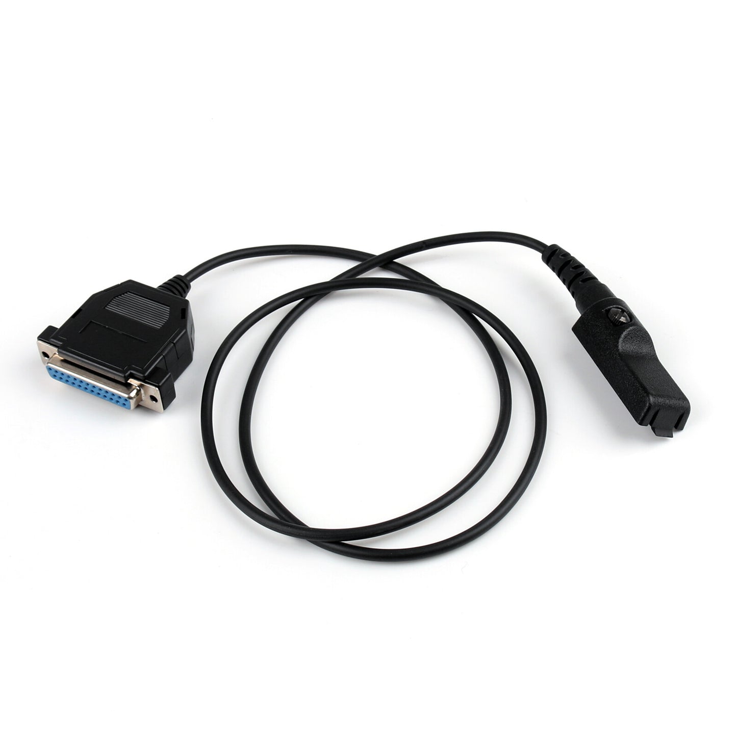 1Pc Com Port Programming Cable Fit  Saber MX1000 MX2000 MX3000 Radio  US