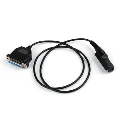 1Pc Com Port Programming Cable Fit  Saber MX1000 MX2000 MX3000 Radio  US