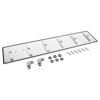 Billet Tappet Cover KIT For Cummins 5.9L 12v 24v 1989 1990-1999 2000 2001 02 USA