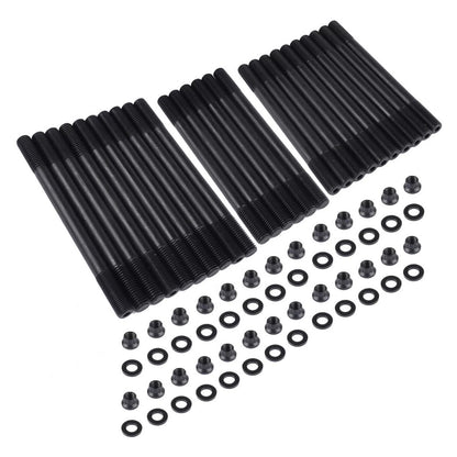 Cylinder Head Stud Kit 247-4202 For Dodge Cummins 24v Diesel 5.9L 6.7L 1998-2018