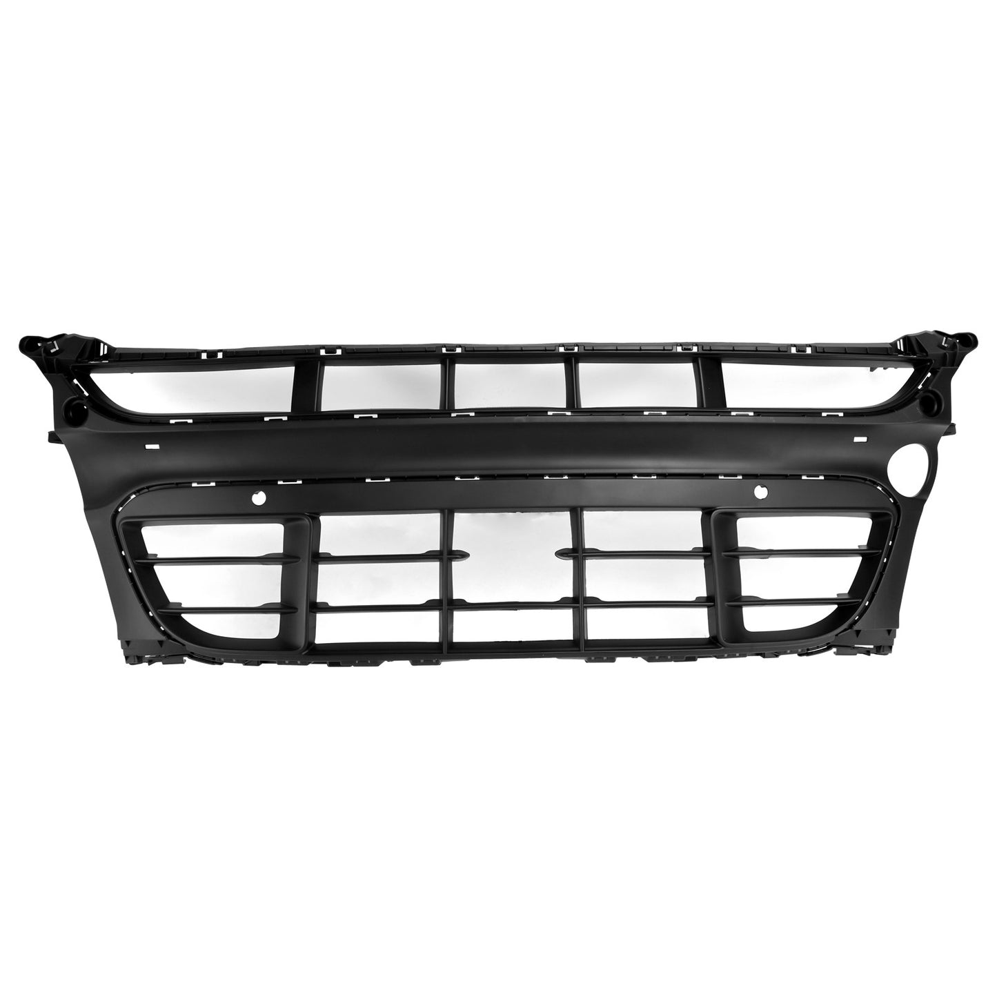 Front Bumper Grill Grille 95B807683AL Fit Porsche Macan GTS 2014-2017 W/ACC