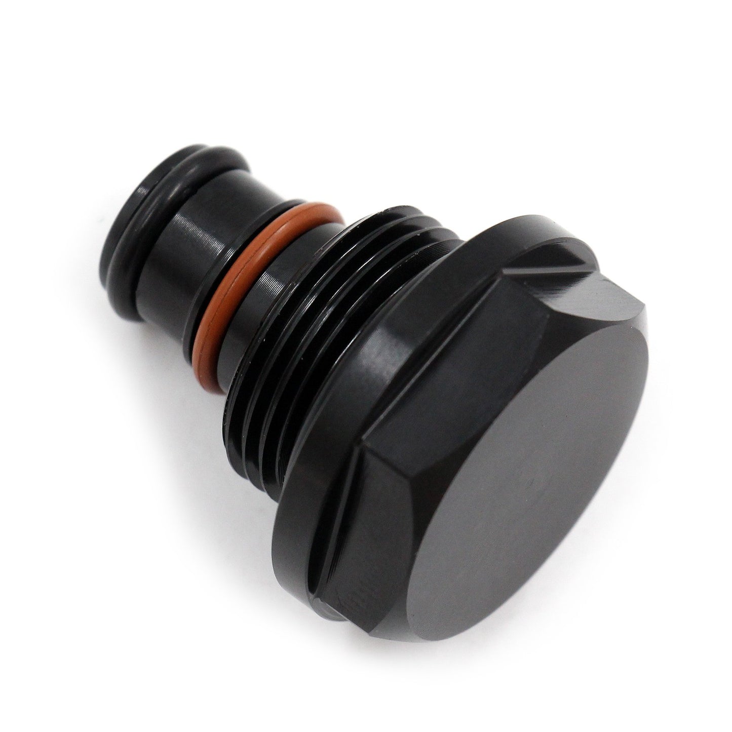 Turbo Solenoid Plug Billet for Dodge Ram Cummins 2004-2007 2006 HE351CW BWD-012B