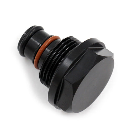 Turbo Solenoid Plug Billet for Dodge Ram Cummins 2004-2007 2006 HE351CW BWD-012B