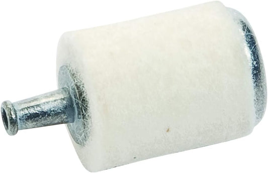 Solid Spare Oregon 07-207 1/8" Fuel Filter Inlet, Felt Style - Large