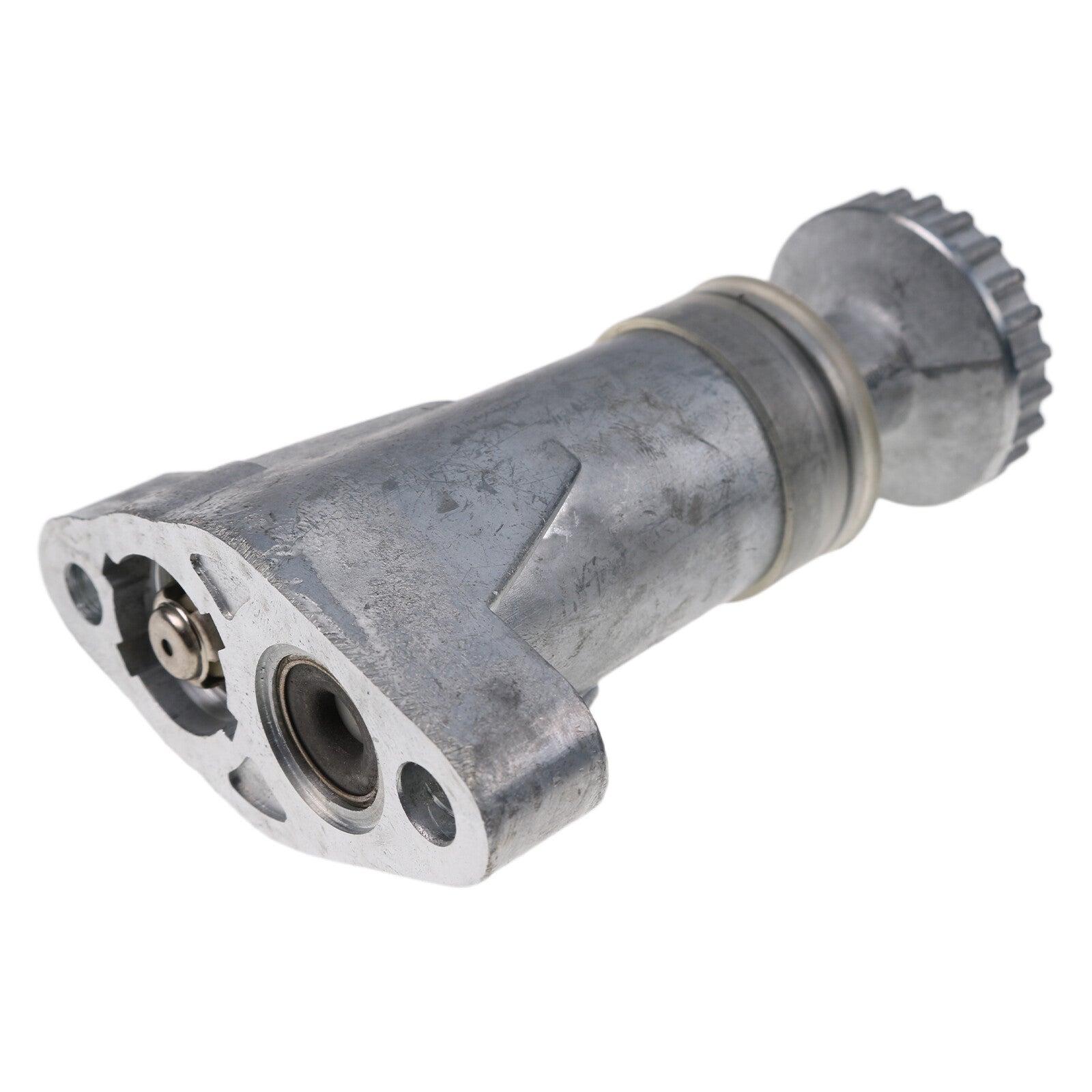 Solid Spare Fuel Primer Pump 105-2508 for Caterpillar Cat 3114 3412C 3176C 3408 3406B 3126B