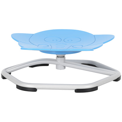 Sit+Spin 360°Sensory Spinning Seat Swivel Toy Kids elephant Wobble Chair Stool
