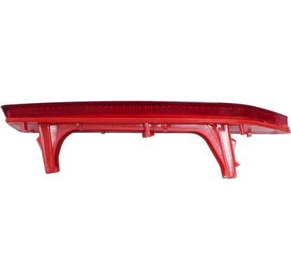 RH LH Side Rear Bumper Reflector Light Cover For Honda CRV CR-V 2007 2008 2009