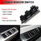 For 2008-2013 Subaru Forester Front Left Master Power Window Switch 83071-FG090
