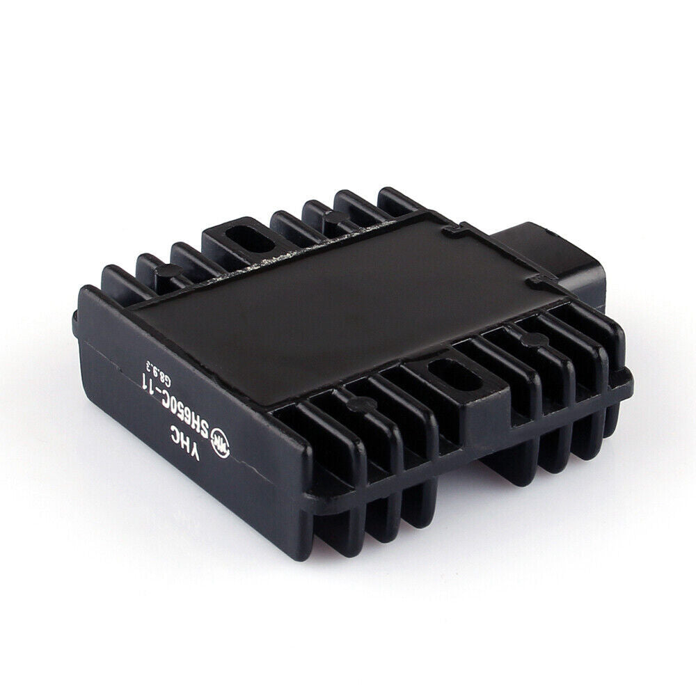 Regulator Rectifier Voltage Fits Arctic CAT Kawasaki KAF Suzuki LT Yamaha XV