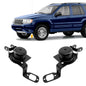 Lower Coil Spring Bracket Front Left & Right Fits 1999-2004 Jeep Grand Cherokee