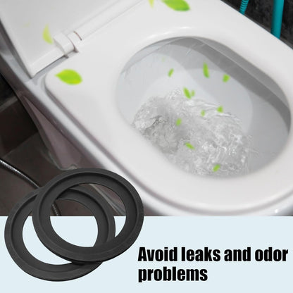 2PCS Replacement Toilet Flush Ball Seal For Dometic 300 310 320 RV 385311658