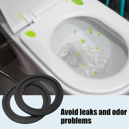 2PCS Replacement Toilet Flush Ball Seal For Dometic 300 310 320 RV 385311658
