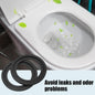 2PCS Replacement Toilet Flush Ball Seal For Dometic 300 310 320 RV 385311658