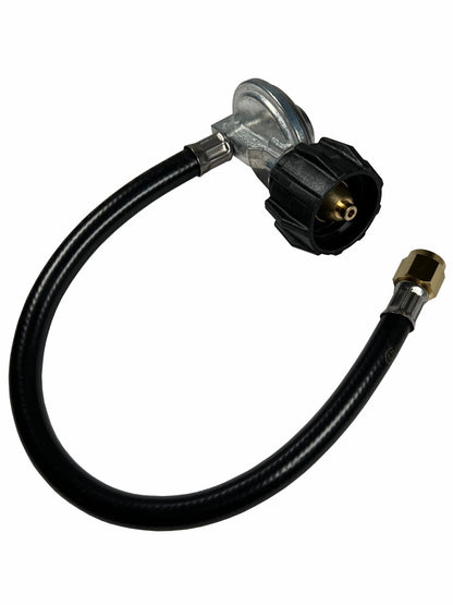 Solid Spare 69891 Weber Hose and Regulator Spirit E310 E320