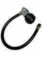 Solid Spare 69891 Weber Hose and Regulator Spirit E310 E320