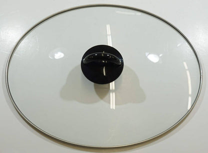 Solid Spare EFP Lid for Rival SCV800 Slow Cooker 8 Qt Glass 185892-000-000, 13 ����� x 10 �����