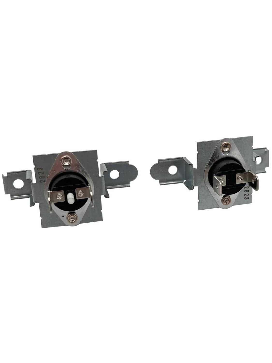 Solid Spare ERP ERAGM30045804 High Limit Dryer Thermistor Kit Fits LG Whirlpool