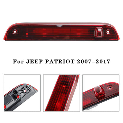 High Level Brake LED Light Rear Third Stop 5116236AF For JEEP PATRIOT 2007-17 US