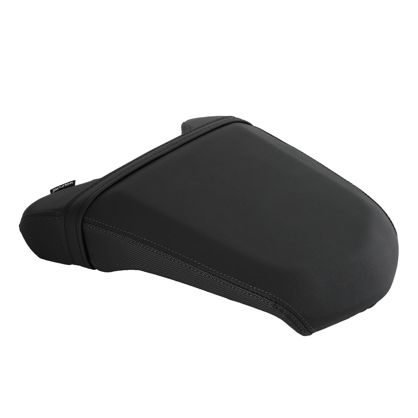 Rear Passenger Seat Cushion Tail Pu Flat Black A For Honda Cb Cbr 650R 19-2