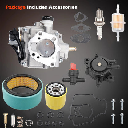 24-853-34-S Carburetor Kit For Kohler CH740 CH730 25HP 24-853-162-S 24-853-93-S