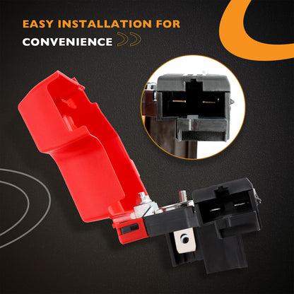 Positive Battery Cable Terminal End For 2013-19 Ford Explorer Taurus Lincoln MKT